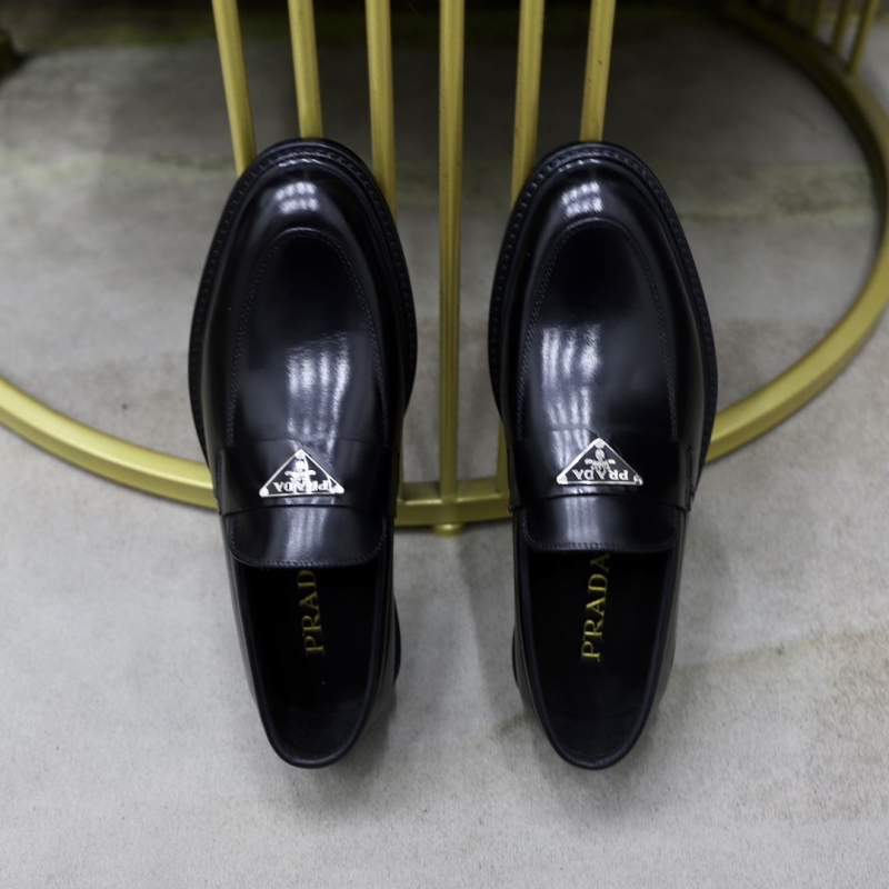 Prada Leather Shoes